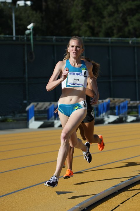 2010 Brutus Hamilton-Sat-296.JPG - 2010 Brutus Hamilton Invitational, April 23-24, Edwards Field, University of California, Berkeley, California.